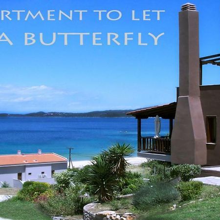 Villa Butterfly ネア・ローダ エクステリア 写真